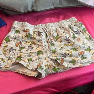rugrats shorts